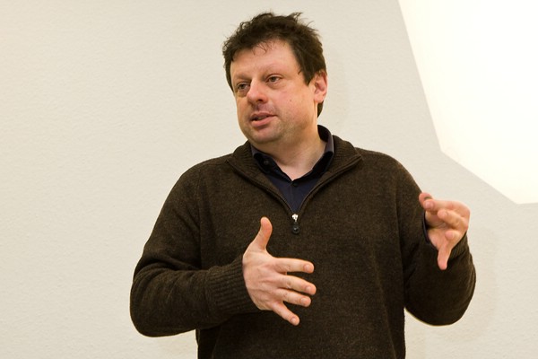 Dr. Michael Wehrmann (IML Braunschweig)
